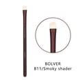 thumbnail image 2 of Bolver Smoky Shader Brush B11 Essential Eyeshadow Makeup Brushes. Create Varieties of Eye Looks Bold, Dramatic, Subtle and More. Gentle Touch and Smoothly Blend on Skin, 2 of 3