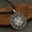 Ancient Silver Leather Rope, variant on Nordic Rune Men's Pendant Vikings Charm Necklace