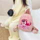thumbnail image 3 of Disney-mochila Kawaii Sanrio para niños y niñas, Mini bolso escolar con dibujos animados de Minnie, bonito bolso de hombro, novedad de 2024, 3 of 4