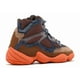 thumbnail image 3 of [GW2873] Ad-id-as Yeezy Men's Authentic Tactile Orange Brown Sneakers *NEW*, 3 of 4