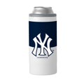 thumbnail image 1 of Logo Chair 520-S12C-11 MLB New York Yankees Colorblock Slim Can Coolie, 1 of 1
