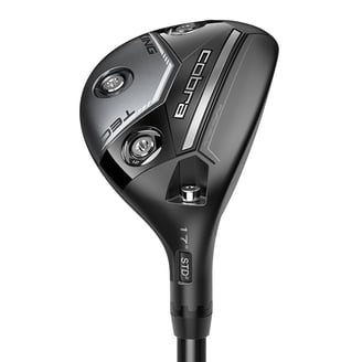 Cobra King Speedzone ONE Length Golf Club, 4 Hybrid 21*, High
