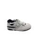 thumbnail image 1 of New Balance 550 Mens Sneakers White Black Leather Athletic Shoes Sz 9.5 BB55OHA1, 1 of 6