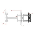 thumbnail image 3 of Monoprice Portrait and Landscape 360 Full-Motion Articulating TV Wall Mount for TVs 40in to 75in, Weight Capacity 110 lbs, Extension 3.3in to 31.5in, 3 of 6