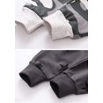thumbnail image 5 of Ougyinr Little Boys Jogger Pants Sweatpants Kids Toddler Boys' Casual  Pants Drawstring Elastic Solid Cotton Casual Sweatpants for 2-7Y, 5 of 8