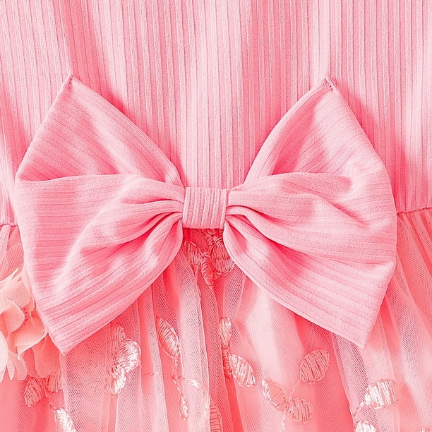 Girl Dresses Ruffle Tulle Dress Toddler Girls Summer Dresses Baby
