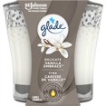 thumbnail image 3 of Glade Delicate Vanilla Embrace Scented Candle - 1-Wick, 4 Candles per Case, 3 of 8