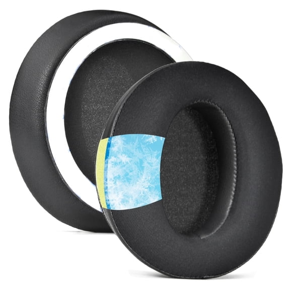 Replacement Ear Cushions for COWIN E7 E7Pro (Silensys) E7/E7Pro Headphones High Density Noise Cancelling Earpads