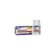 3 Pack Quality Choice Non Aspirin PM Extra Strength 50 Caplets Each