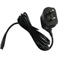 thumbnail image 4 of 1.9V AC DC Adapter Compatible for Panasonic ER-GB60 k ER-GB70 ER-GB80 1.2V Beard Hair Trimmer RE9-45 RE9-52 RE9-70 RE9-86 RE9-46 RE9-49 RE9-76 RE9-52 RC3-27 RC3-32 Power Supply Charger, 4 of 5