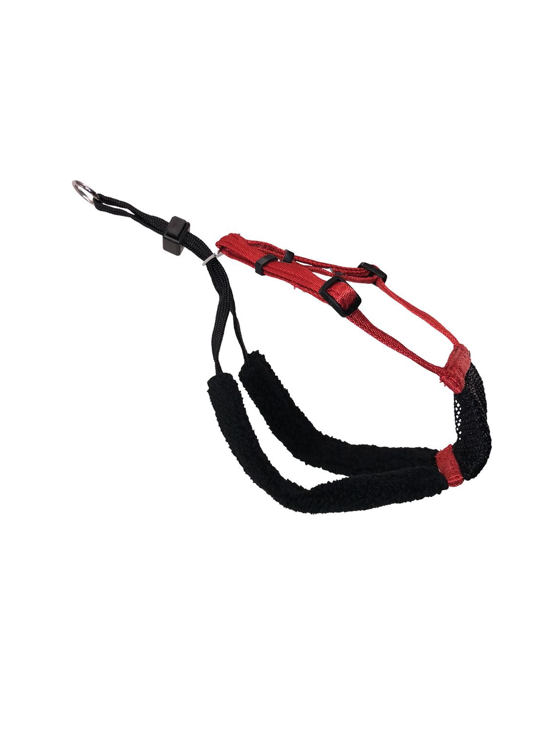 Harnais Pour Chien Sporn Comfort De Taille Extra Petite, Harnais Pour Chien En Maille Élastique Rembourrée Rouge Durable, Harnais Pour Chien Respirant Et Confortable 1 Petit Harnais