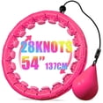 thumbnail image 1 of Aro de fitness pesado Hula Infinity Argvsde para adulto, 1 of 7