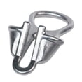 thumbnail image 1 of Cerradura de cadena de ancla para barco, Hardware marino, estructura resistente a prueba de herrumbre, pieza de reparación Premium, fácil instalación, 10 a 12 mm, 1 of 8