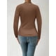 thumbnail image 4 of Sueter De Mujer Moda Canale Sweater Diseño A Relieve Abrigo LOLE  Sueter, 4 of 4