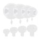 thumbnail image 1 of Balloontransparent Bubble Balloonparty Balloonsclean Balloonchristmas Wedding --40packed, 1 of 2