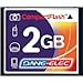 thumbnail image 2 of Dane-Elec Carte Mémoire CompactFlash, Compatible avec Appareil Photo Numérique Olympus E-1 2 Go, 2 of 2