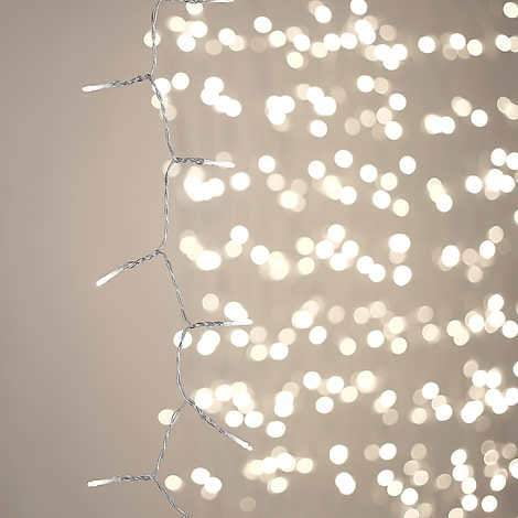 Ove waterfall string lights deals