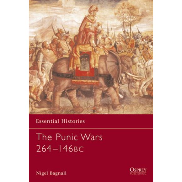 Pre-Owned The Punic Wars 264-146 BC 9781841763552