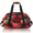 Multicolour 2, variant on Sports Duffle Bags Travel Duffle Bag Gym Bag Fresh Strawberries Weekender Travel Bag Waterproof Overnight Bag Carry On Travel Tote Bag Dance Bags