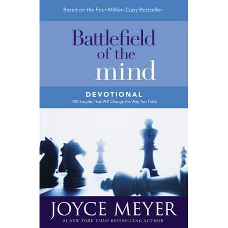 Battlefield of the Mind Devotional : 100 Insights That Will Change the Way You (Insight Best Of Italy)