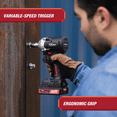 thumbnail image 2 of Hyper Tough 20V Max Compact Brushless 1/2-inch Impact Wrench, 2 of 9