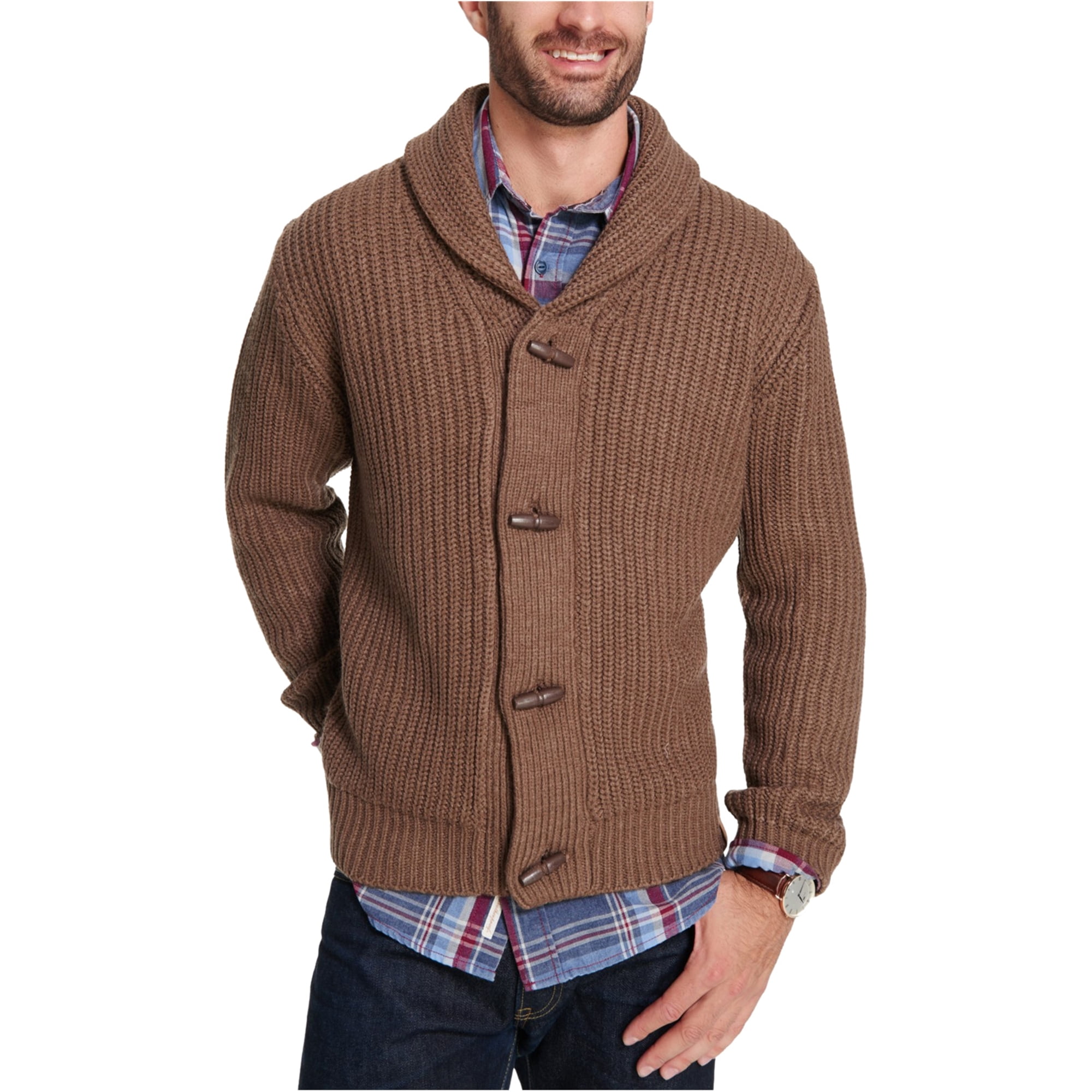 abercrombie snap pullover