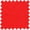 ATOMIC CORAL, variant on Ponte de Roma Nylon Viscose 270 GSM Knit Fabric Stretch Dress Fabric (TANGERINE, 1.5"x1.5"SampleOfFabric)