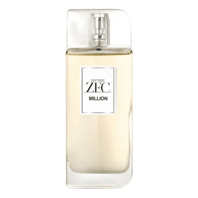 Perfume Fragancia Million Senzuel Zermat Caballero Hombre 100 ml