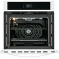 thumbnail image 4 of Frigidaire Fcws2727a 27" Wide 3.8 Cu. Ft. Electric Single Oven - White, 4 of 6