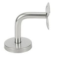 thumbnail image 2 of 2pc Wall Mounted Handrail Brackets for Balustrade and Staircase Stability, 2 of 9