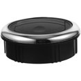 thumbnail image 3 of Air Conditioner Vent Outlet Panel Knob Type A/C Vent For Bus And Caravan Thread Height 22mm 1Set, 3 of 4