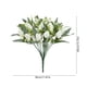 thumbnail image 3 of Adornos de tulipanes artificiales para mesas de hotel | Decoraciones con flores de tulipán artificiales para bodas | Fotografía de bodas y ramo de novia, 3 of 6