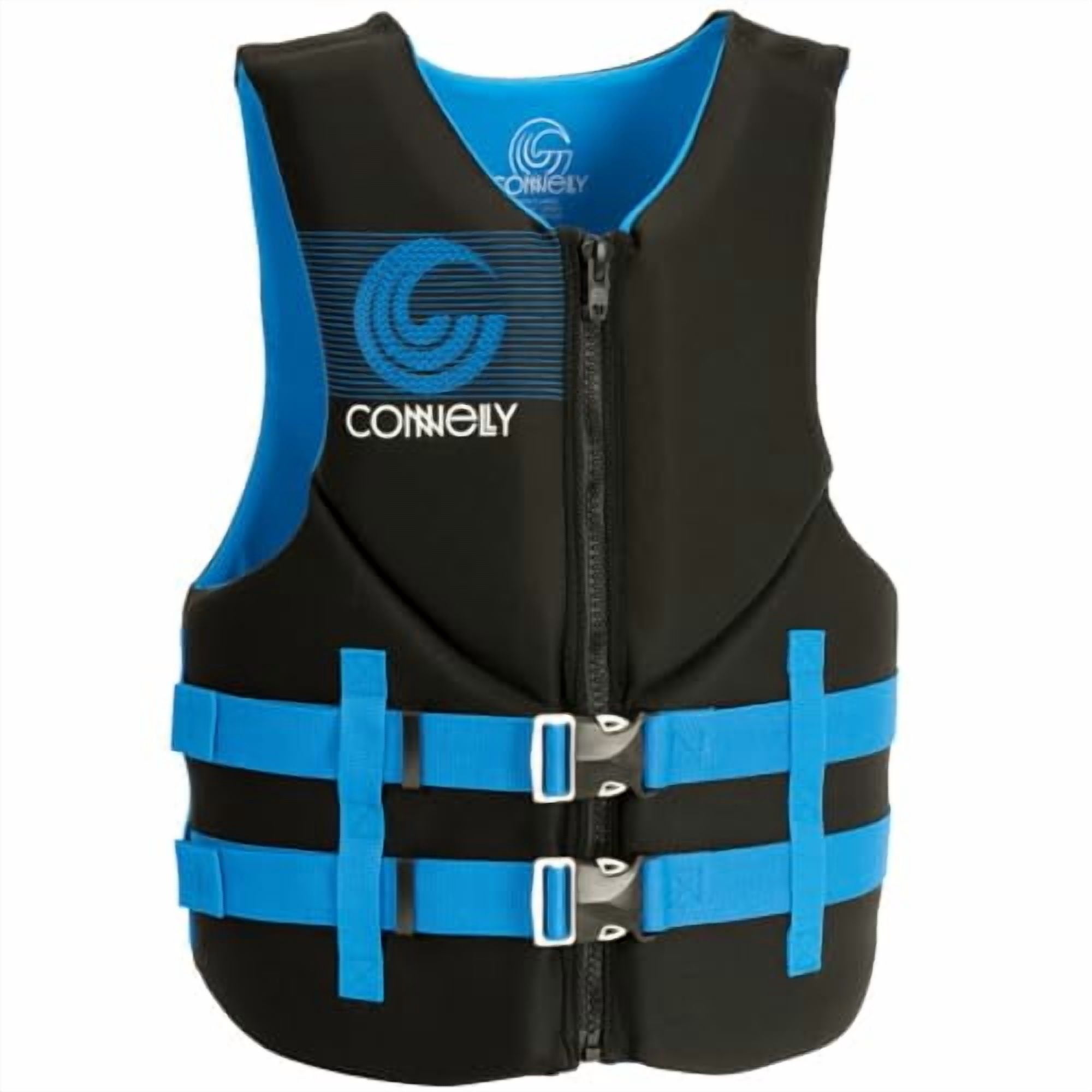 O'Neill, Men's Super Lite USCG Life Vest, Type III, Nylon Water