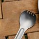 thumbnail image 4 of Titaniums Alloy Cutlery Set - Portable Spoon And Fork For Outdoor Camping Convenient To Carry And Storee, 4 of 7
