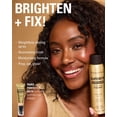 thumbnail image 5 of Revolution Superfix Glow Fixing Mist, Setting Spray with Shimmer, Long-Lasting, 5.07 fl oz, 5 of 7