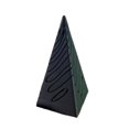 thumbnail image 1 of Impossib Le Pyrami D Passthrough Sculpture Passthrough Sculpture Pass Through Toy 3D Printed Toy 3D Statue Mini Model For Desktop Decoration Souvenir Gift, 1 of 9