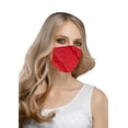 thumbnail image 1 of Sassy Sequins Teen Hi Fashion Designer 90210 Face Mask, 1 of 2