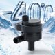 thumbnail image 2 of Bomba de Agua Auxiliar del Motor Apta para Bomba de Agua de Refrigerante EléCtrica 2118350264 Bomba de Inversor de Refrigerante del Motor, 2 of 5