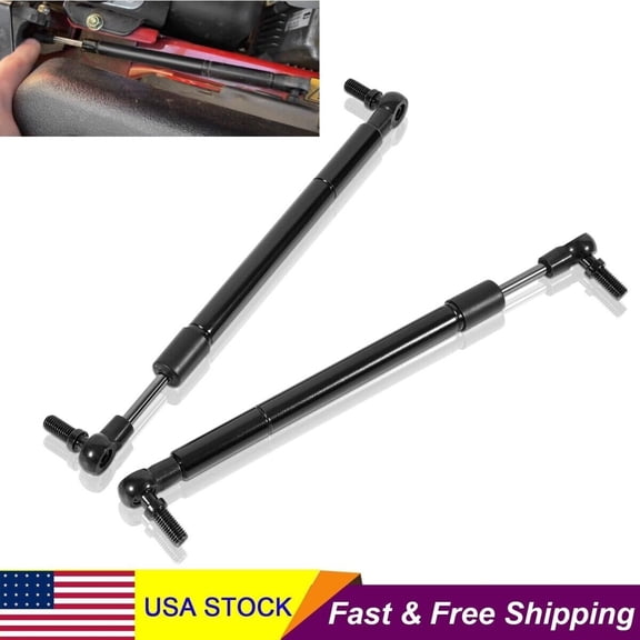 2x Steering Damper for Exmark Toro 116-0027 109-9820 Lazer Z Master G3 Advantage