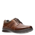 thumbnail image 4 of Zapatos Oxford Cotrell Walk para Hombre Clarks, Color Tabaco, Talla 12 US, 4 of 9