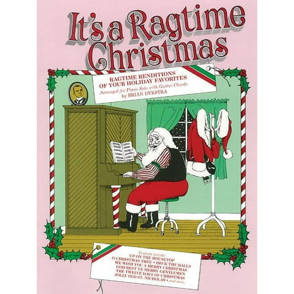 It's a Ragtime Christmas