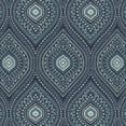 thumbnail image 5 of Better Homes & Gardens 18" x 19" Blue Medallion Rectangle Outdoor Seat Cushion (2 Pack), 5 of 12