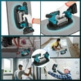 thumbnail image 7 of Tile Vibration Machine for Installation Tool Tiling Suction Cup 21V 12500mAh, 6 Speeds Tile Vibrator, 7 of 7