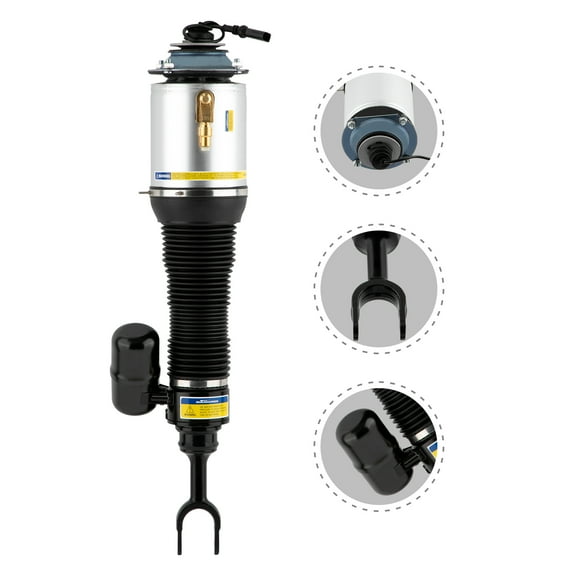Maxpeedingrods Front Right Air Suspension Shock Absorber 3W7616040 For VW Phaeton V8 04-06