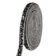 thumbnail image 5 of Cinta decorativa Soledad para decoración de zapatos de boda y pasteles Gris, 5 of 10
