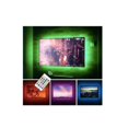 thumbnail image 1 of Cinta LED RGB TV USB de 3 metros con mando a distancia, 1 of 4