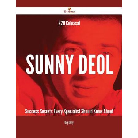 220 Colossal Sunny Deol Success Secrets Every Specialist Should Know About - (Sunny Deol Best Actor Award)