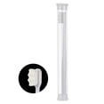 thumbnail image 6 of Soft Toothbrush – 10,000 Bristles, Ultra Fine, Travel Case – For Sensitive Gums – 1pc, 6 of 6