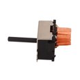 thumbnail image 4 of 5011214AA, Blower Motor Fan Control Switch Wear Proof High Efficiency Heavy Duty Stable Performance  For Car, 4 of 8