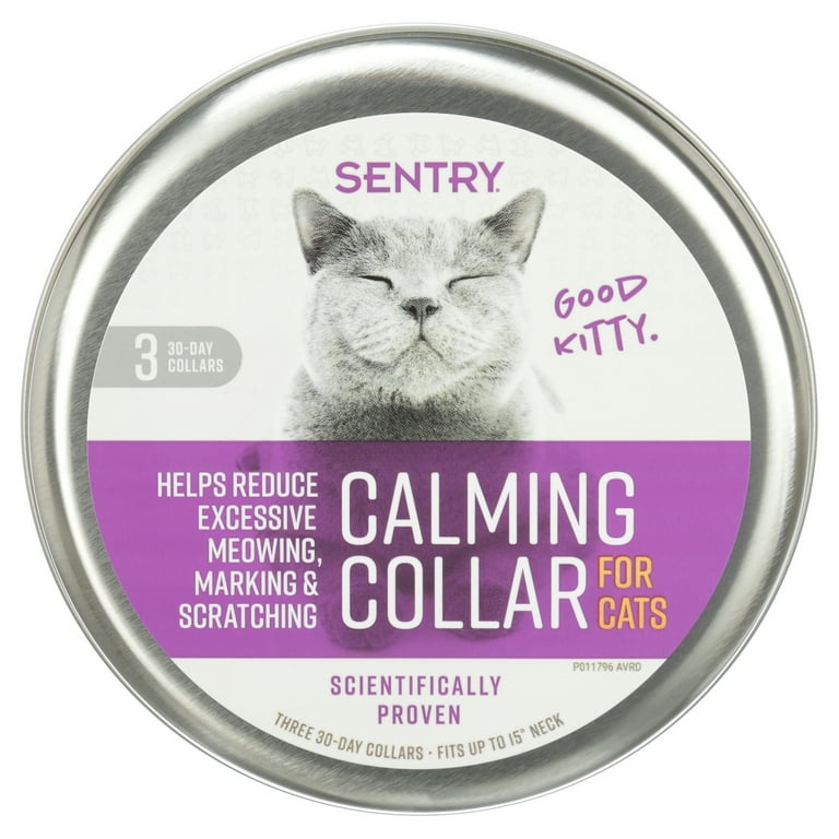 Sentry pheromone cheap collar
